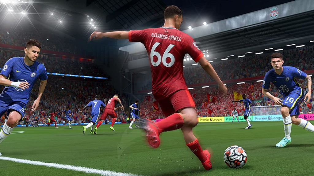 FIFA 22 PS4 - STANDARED EDITION FIFA 22 PS4 - STANDARED EDITION